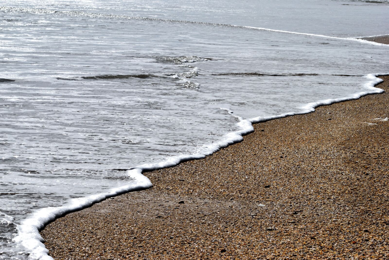 Nikon D3300 sample photo. Ocean, surf, wave photography