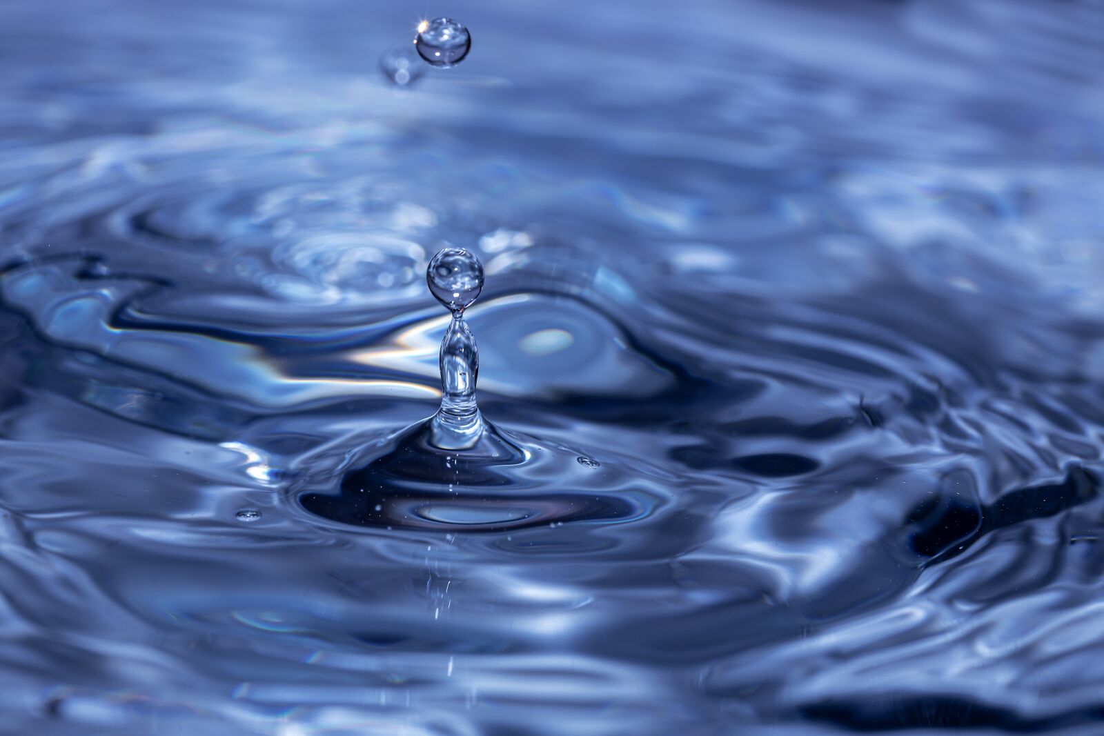 Canon EOS R sample photo. Drip, water, liquid photography