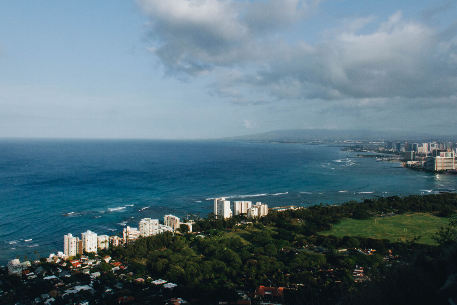 Canon EOS 7D sample photo. Beach, city, hawaii, nature photography
