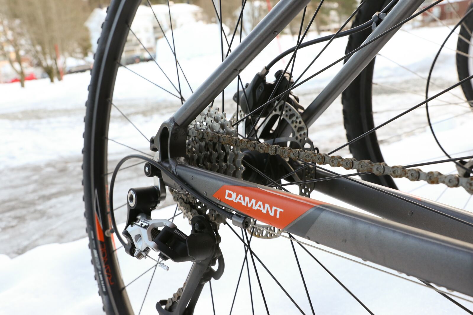 Canon EOS 7D Mark II sample photo. Wheel, transportation system, cycle photography