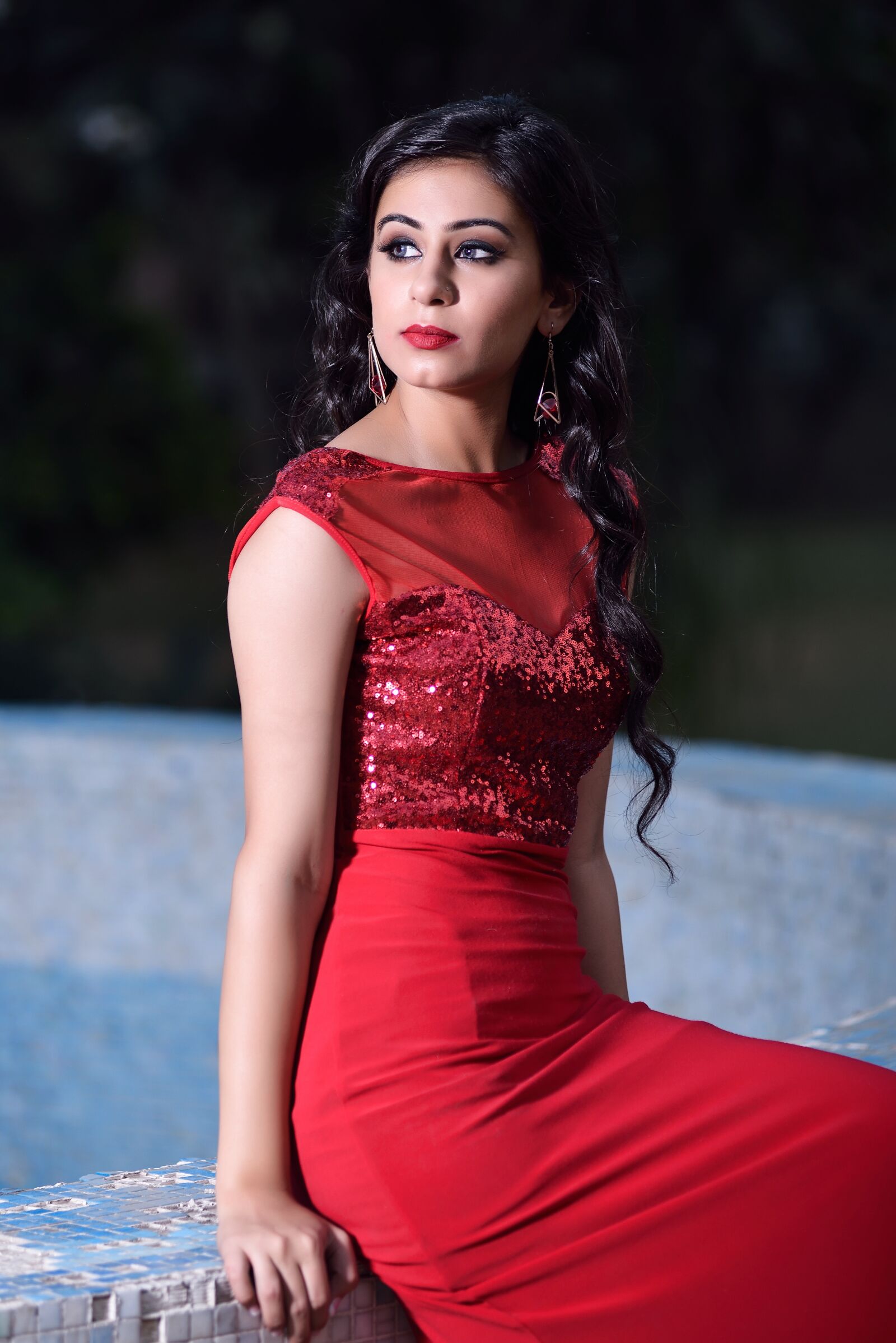 Nikon D750 sample photo. Fashion, model, woman photography