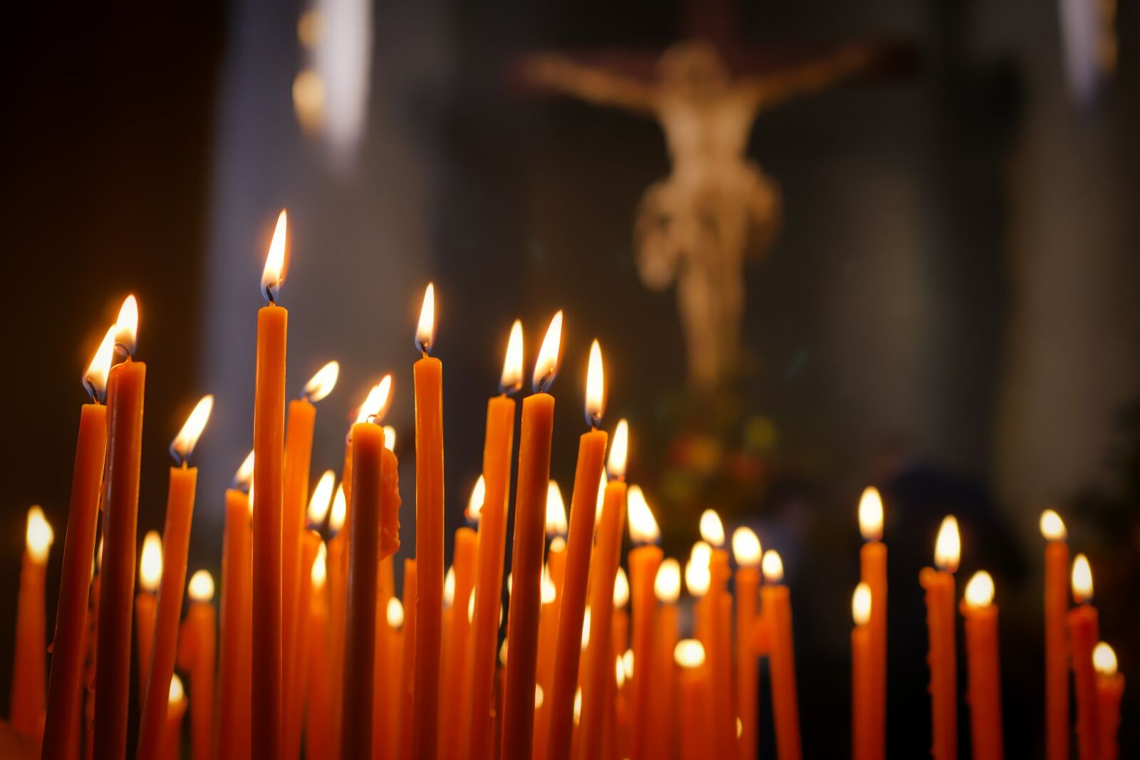 Panasonic Lumix DMC-GX8 sample photo. Candles, faith, reflection photography