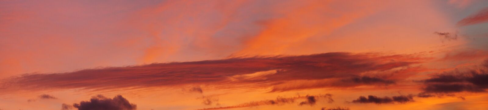 Sony SLT-A57 sample photo. Cloud, panorama, afterglow photography