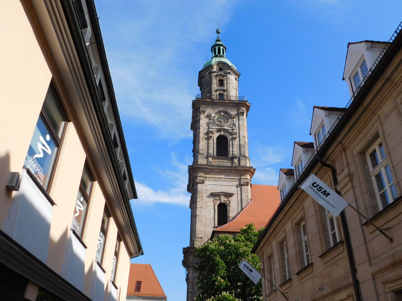 Nikon Coolpix L840 sample photo. Neust dter kirche, gain photography