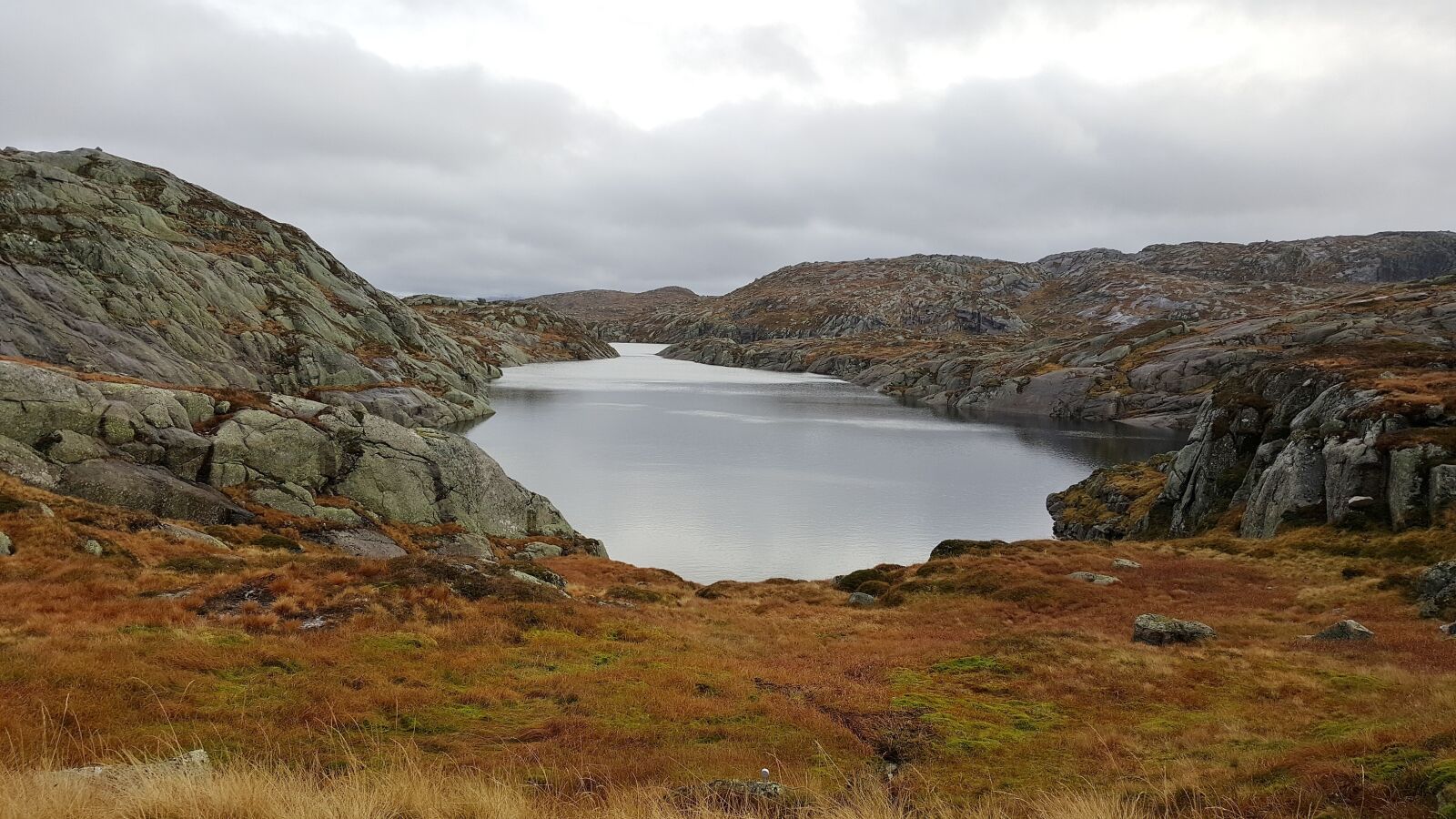 Samsung GALAXY S6 edge sample photo. Norway, lake, scenic photography