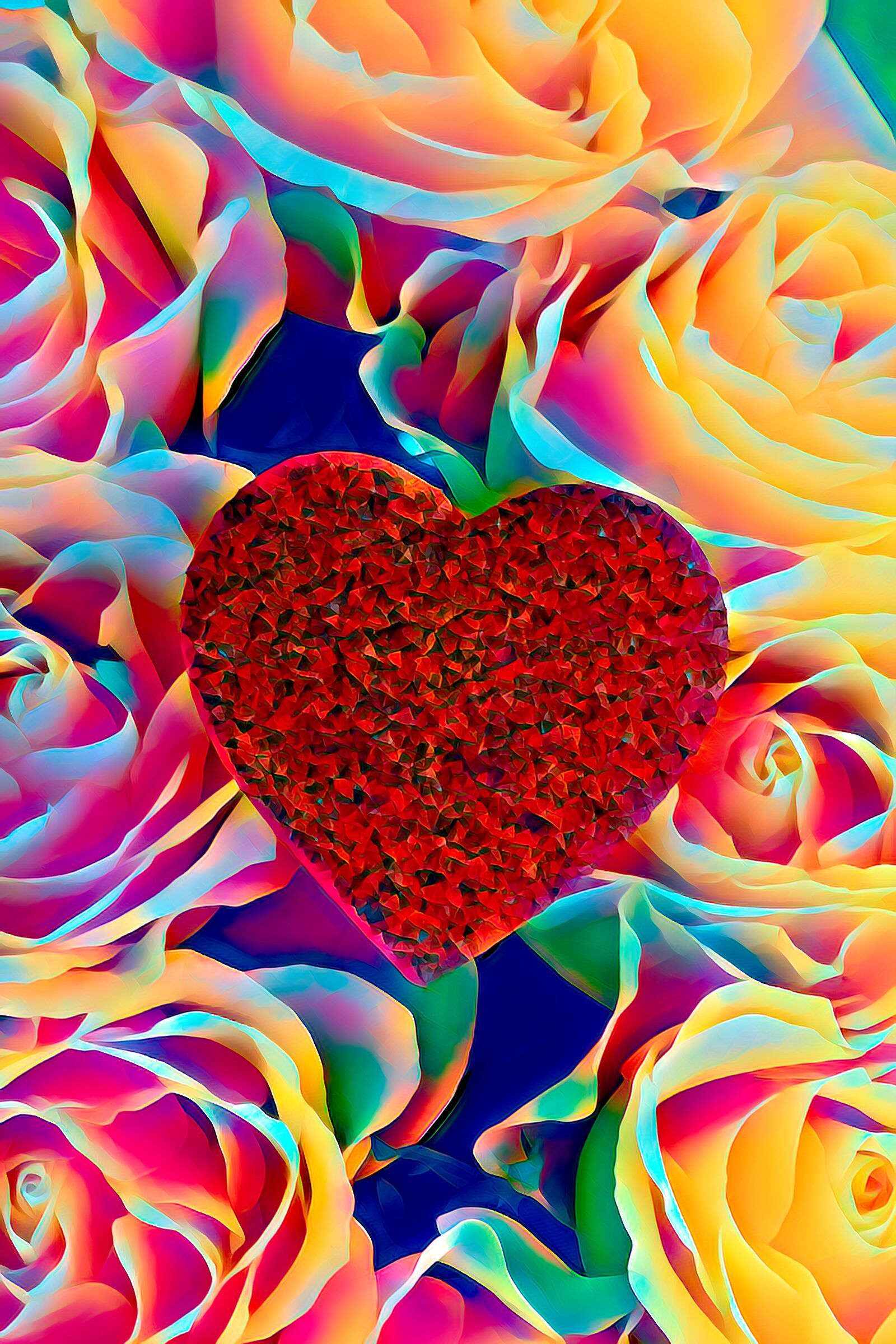 Canon EOS 550D (EOS Rebel T2i / EOS Kiss X4) sample photo. Heart, love, emotions photography