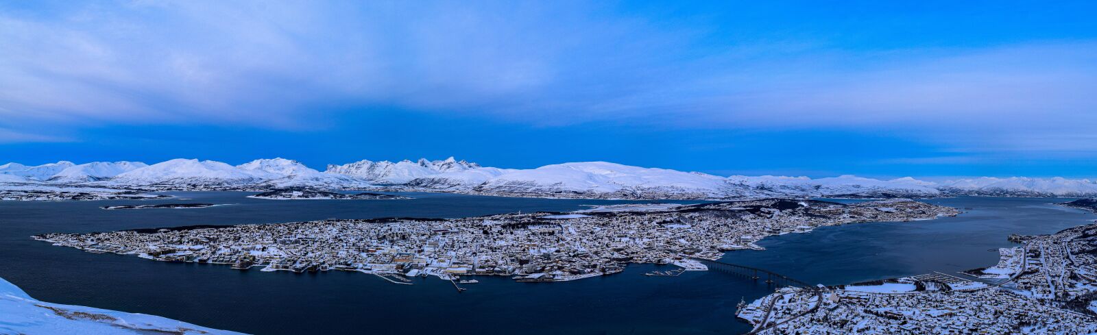 Nikon D5300 sample photo. Tromso, norway, scandinavia photography