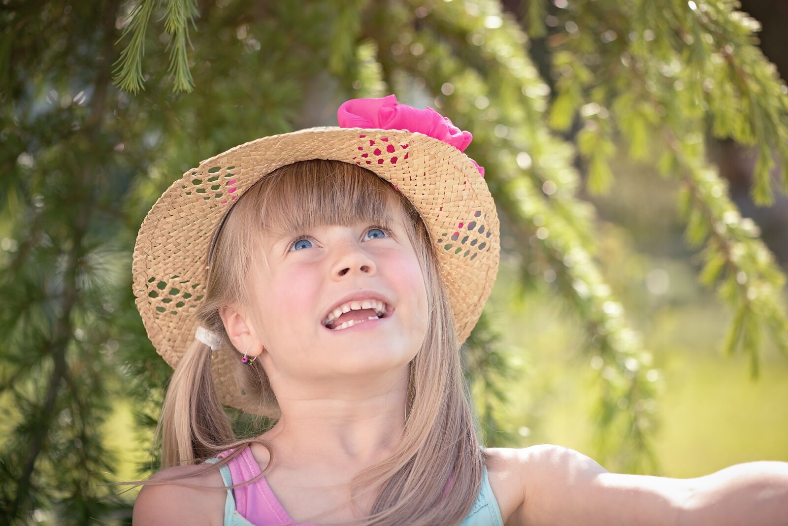 Nikon D750 sample photo. Child, girl, out photography