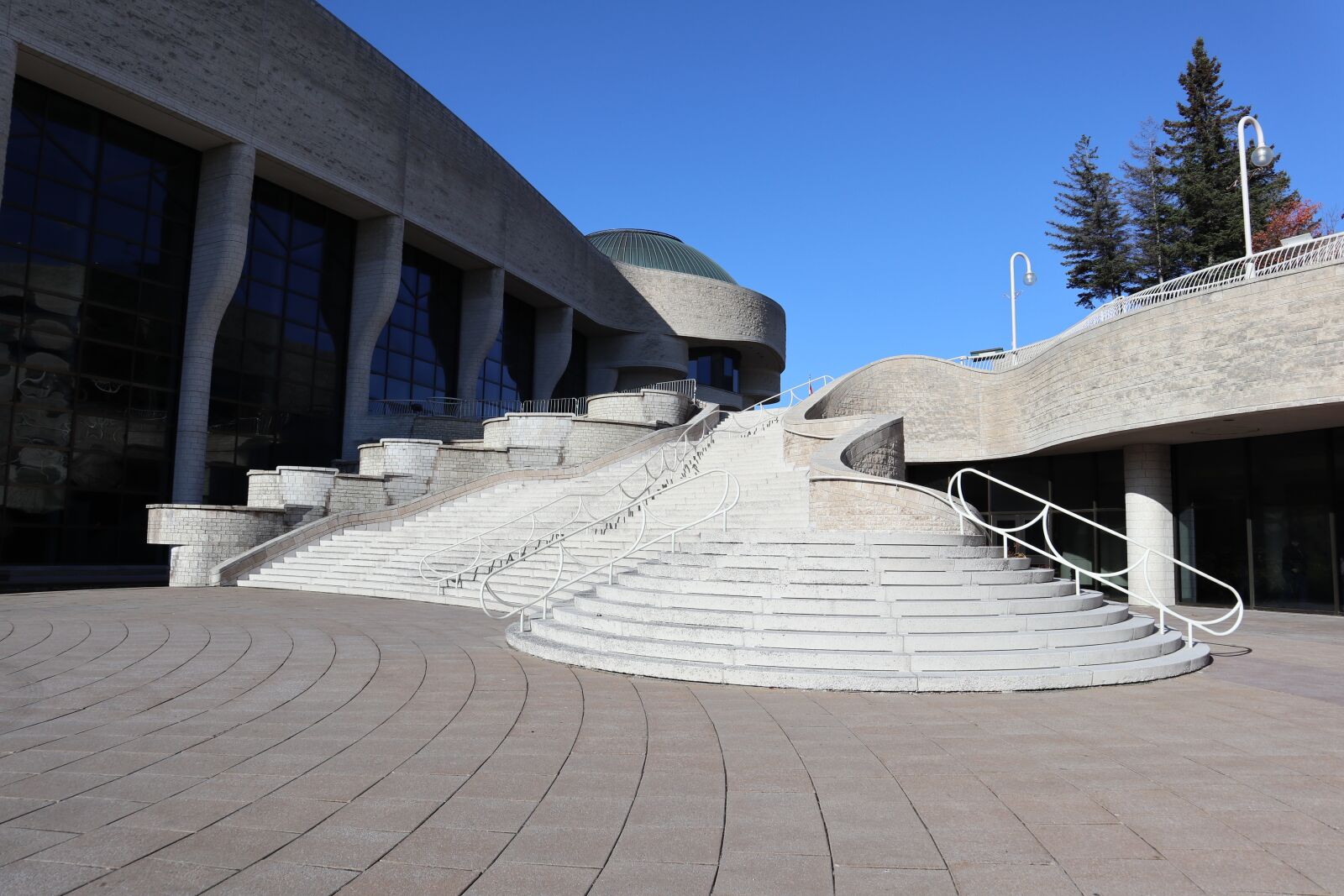 Canon EOS M100 sample photo. Canadian civilization museum, ottawa photography