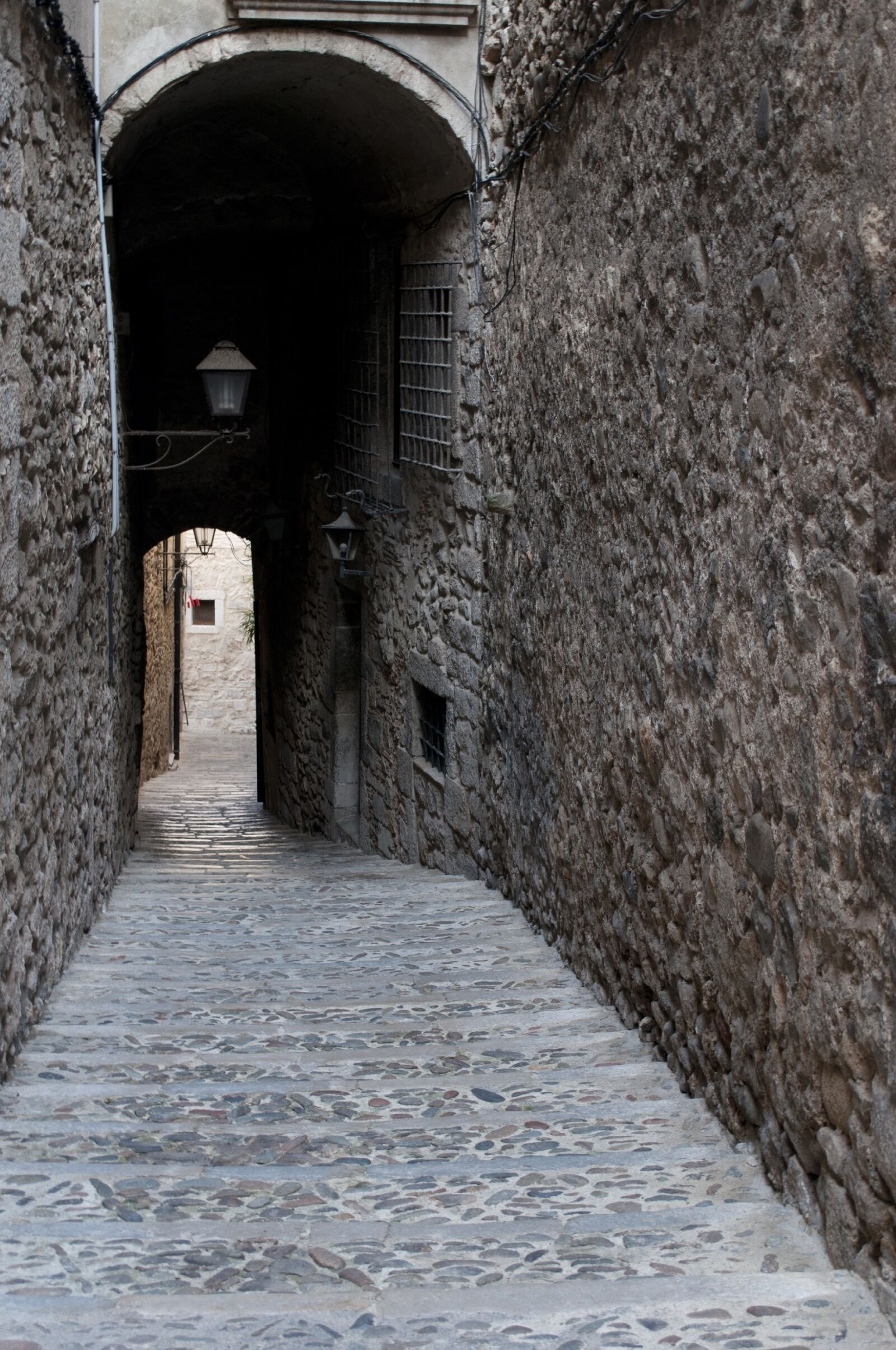 Nikon D5000 sample photo. Spain, street, barcelona photography