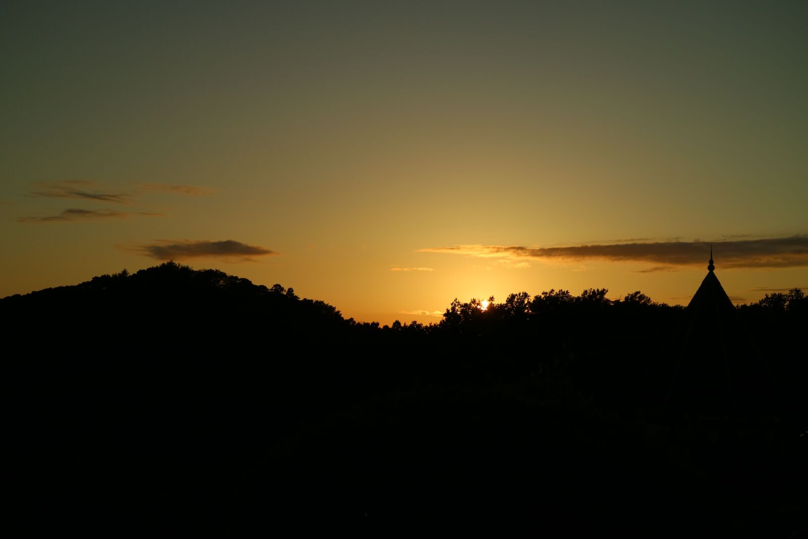 Canon EOS M3 sample photo. Sunset, natural, landscape photography