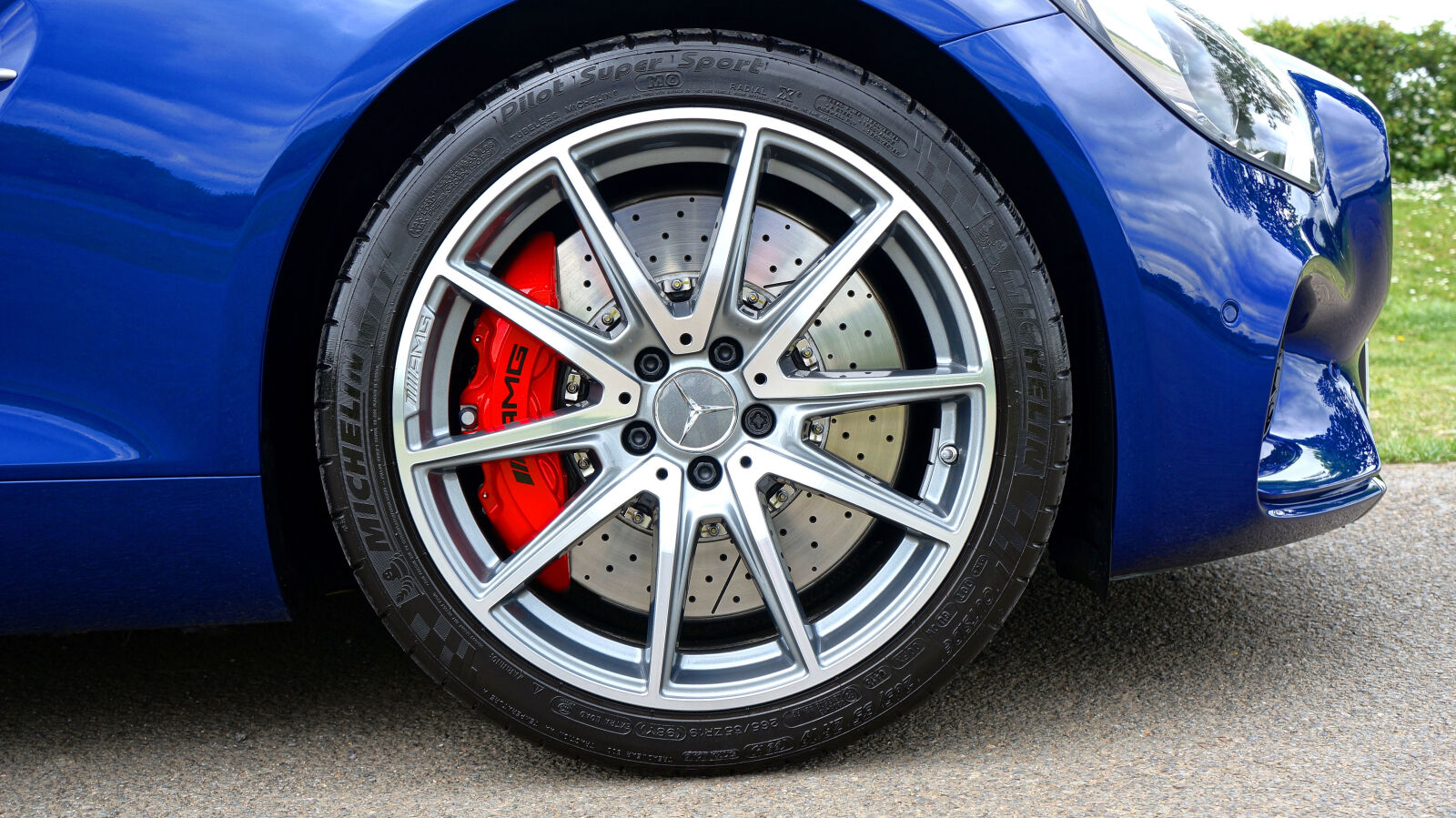 Sony Alpha NEX-5N sample photo. Alloy, amg, auto, automobile photography