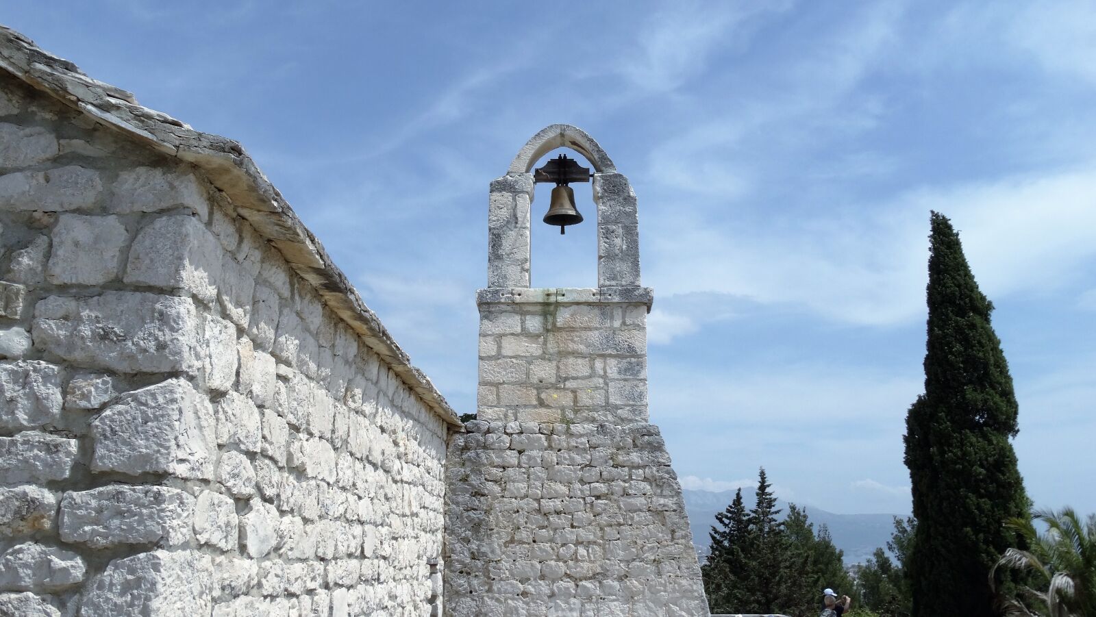 Sony Cyber-shot DSC-HX300 sample photo. Stone, old, architecture photography