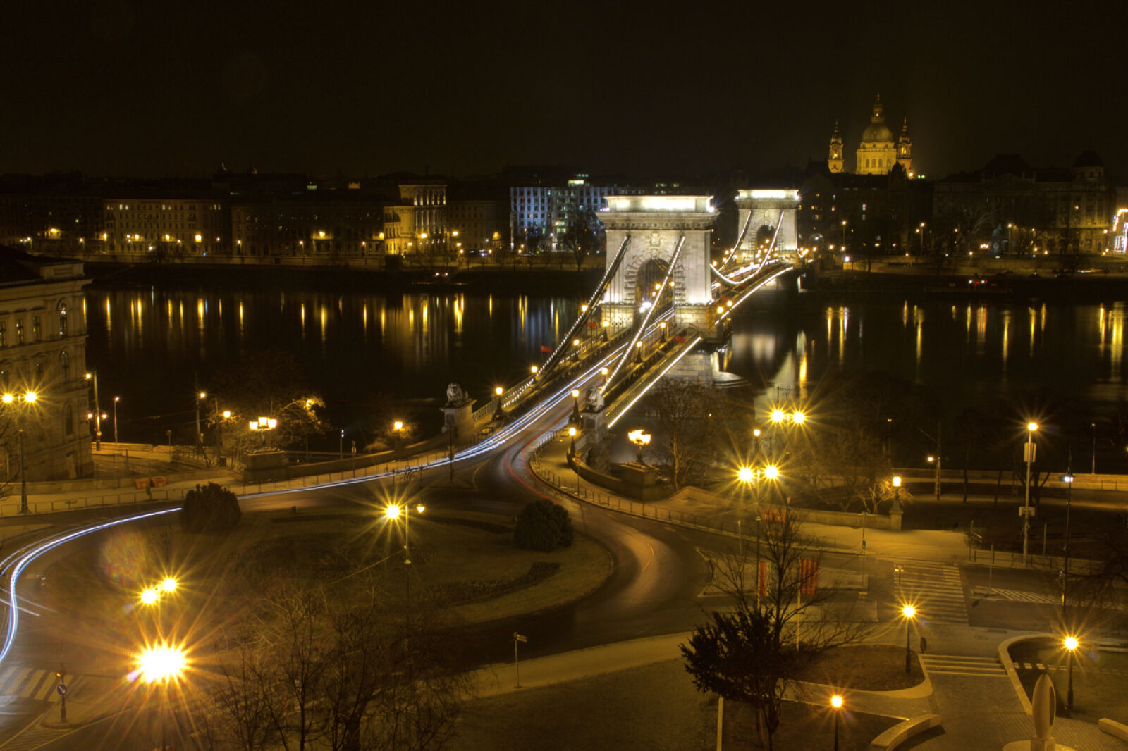 Canon EOS 1100D (EOS Rebel T3 / EOS Kiss X50) sample photo. Bridge, budapest, danube, donau photography