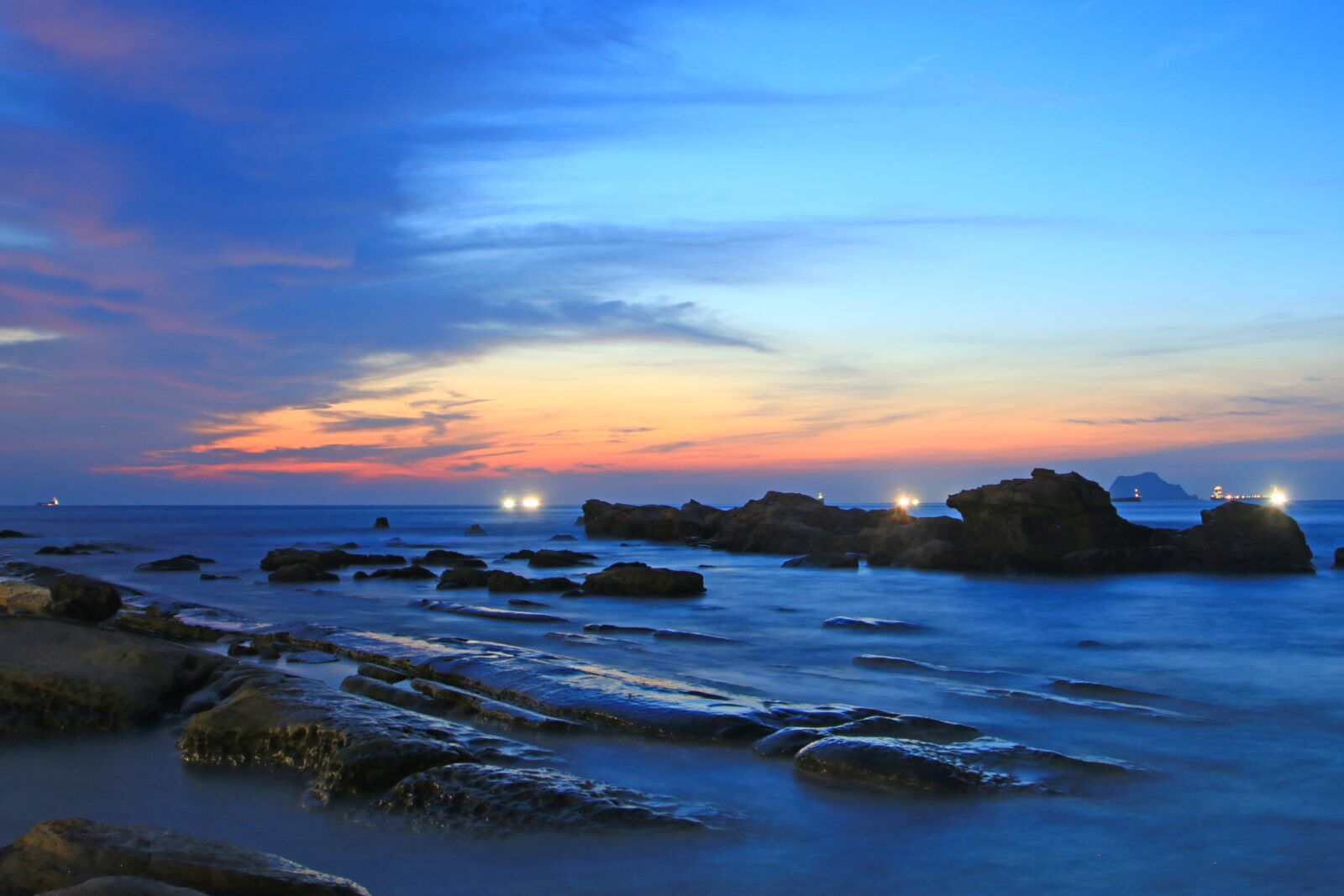 Canon EOS 70D sample photo. Turtle roar, sunrise, blues photography