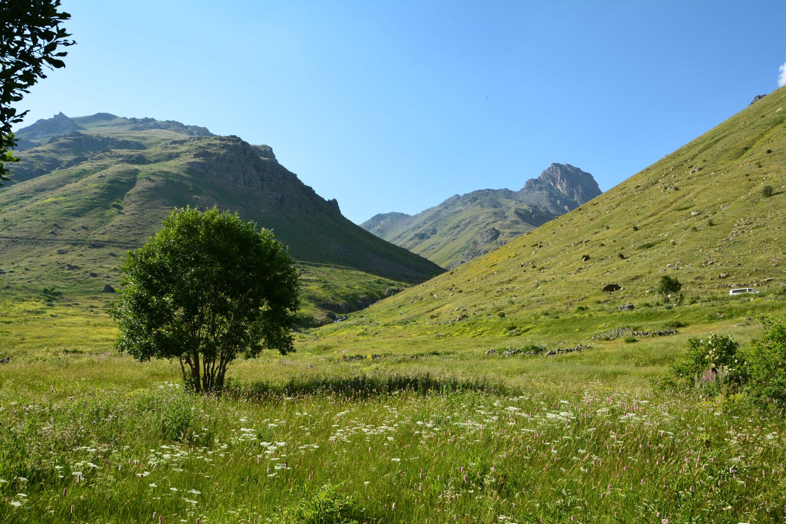 Nikon D7100 sample photo. Nature, landscape, kaçkars photography