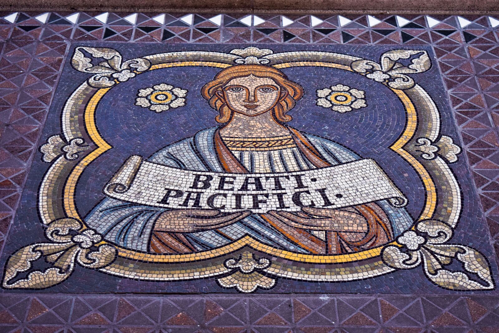 Nikon D3300 sample photo. Church, mosaic, religion photography