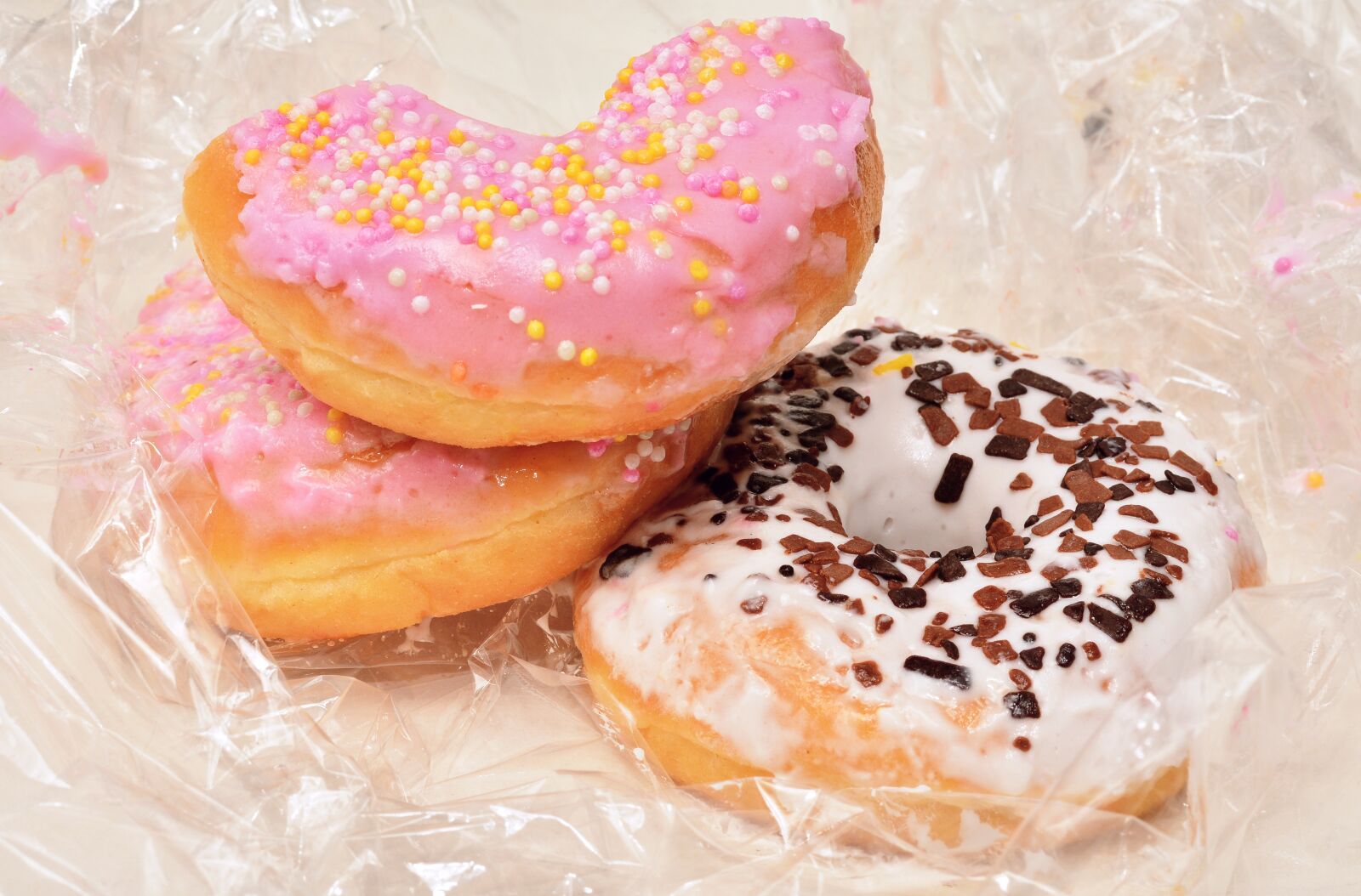 Nikon D5200 sample photo. Frosting, sugar, sweet photography