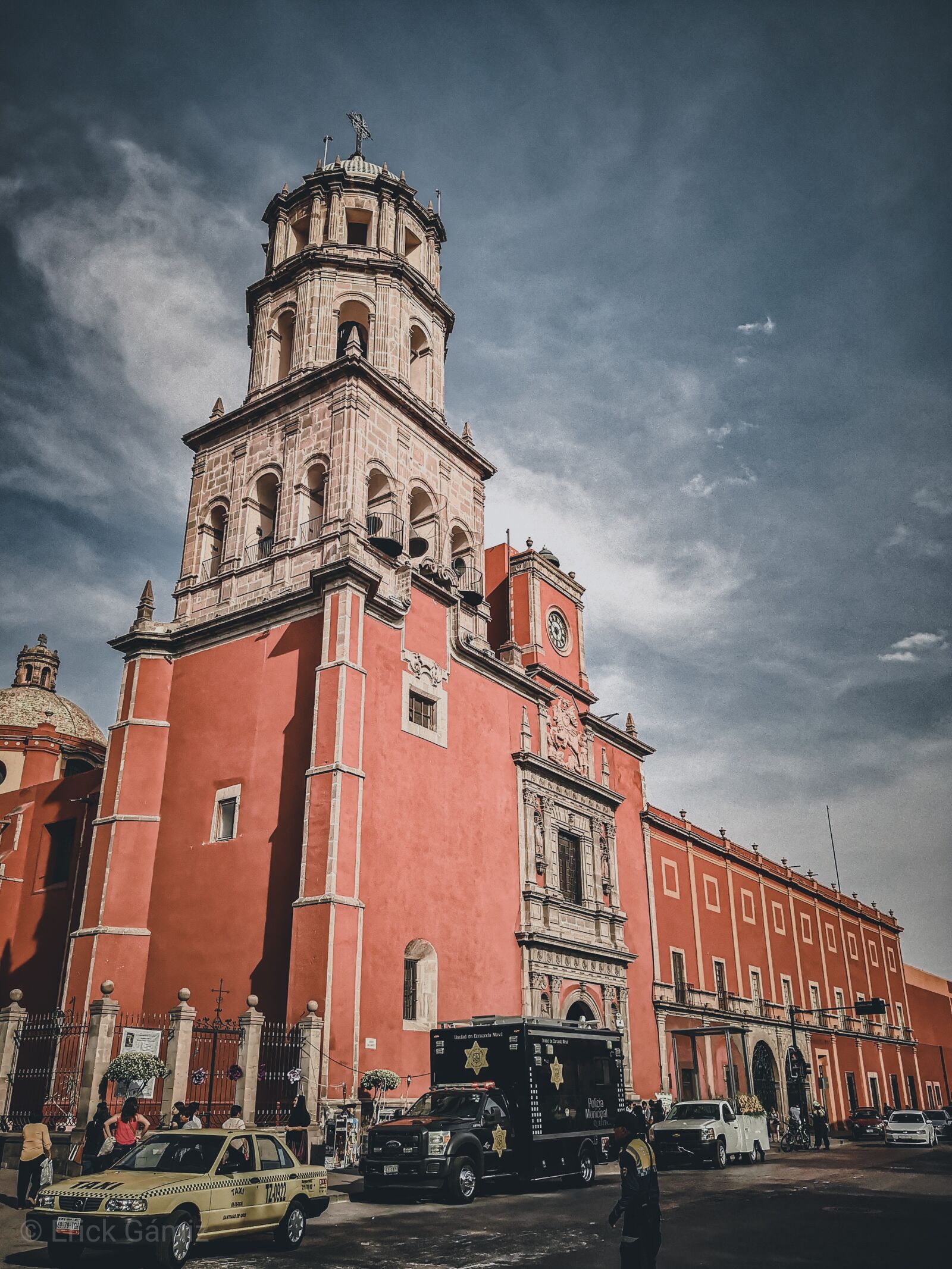 HUAWEI Mate 10 sample photo. Church, architecture, sky photography