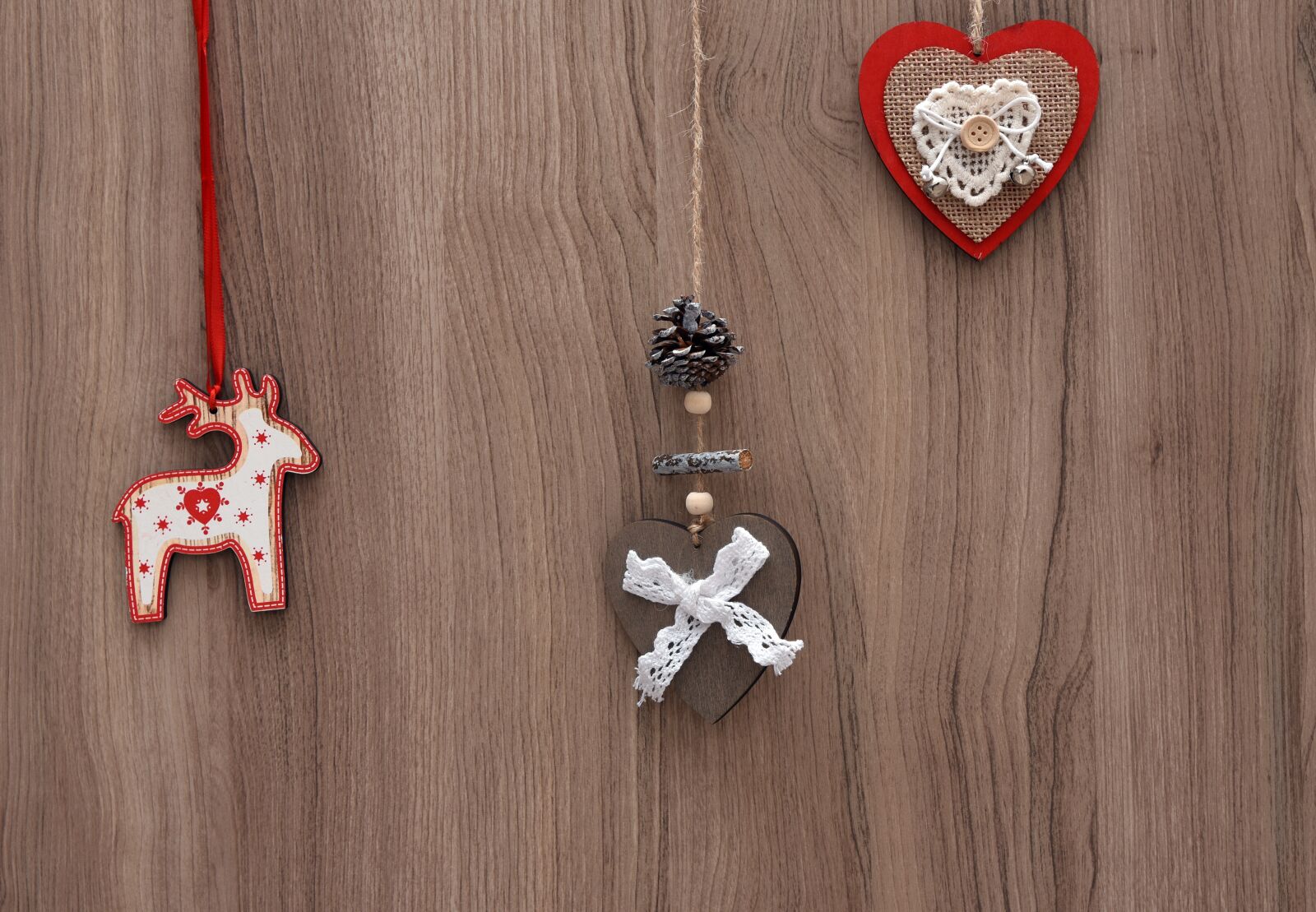 Nikon D750 sample photo. Wood, greetings, christmas photography