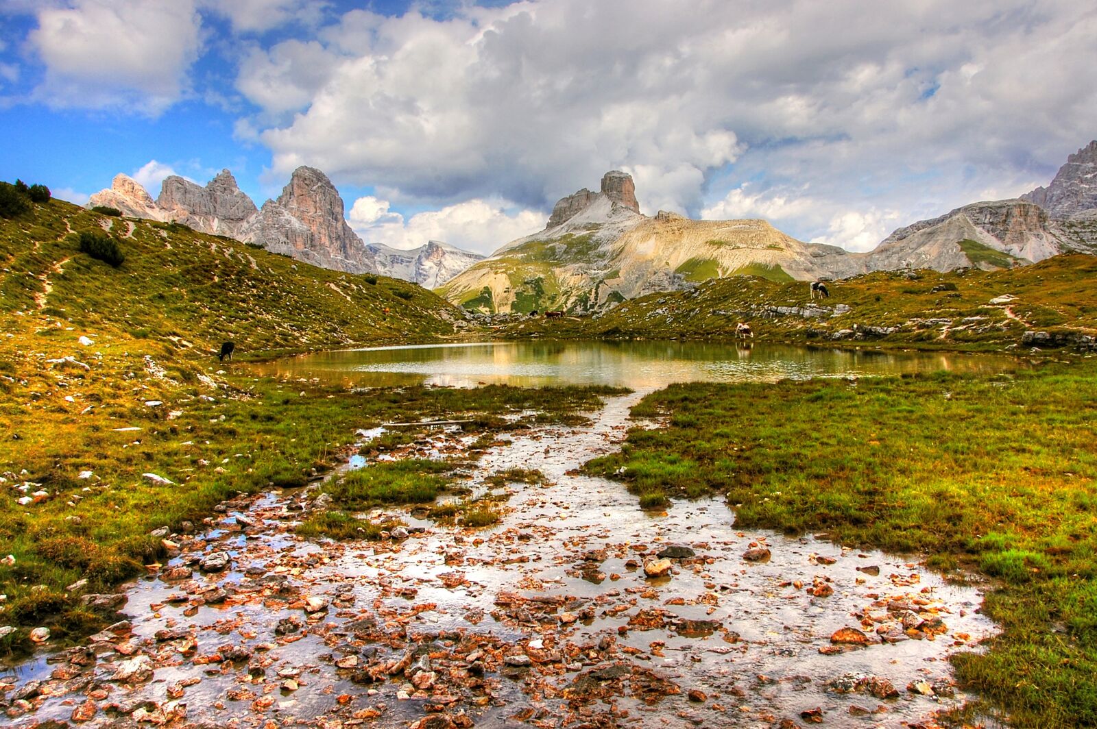 Nikon D40 sample photo. Dolomites, mountains, italy photography