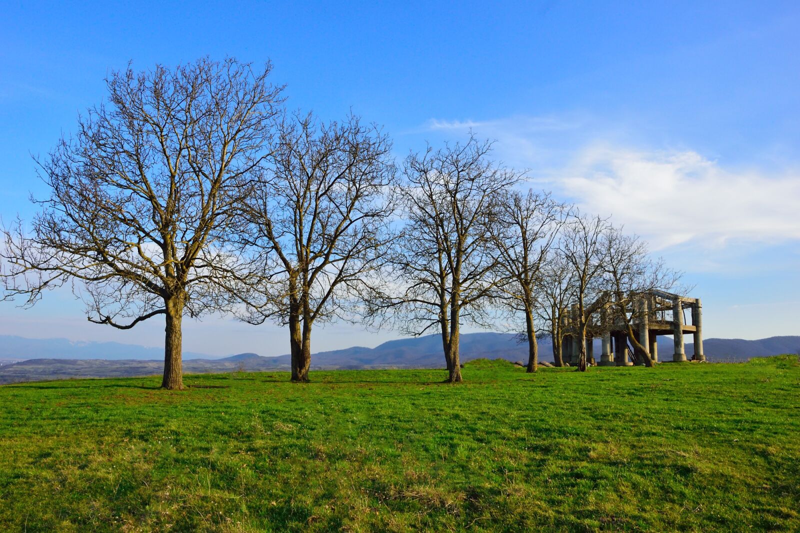 Nikon D5300 sample photo. Panoramic, nature, landscape photography