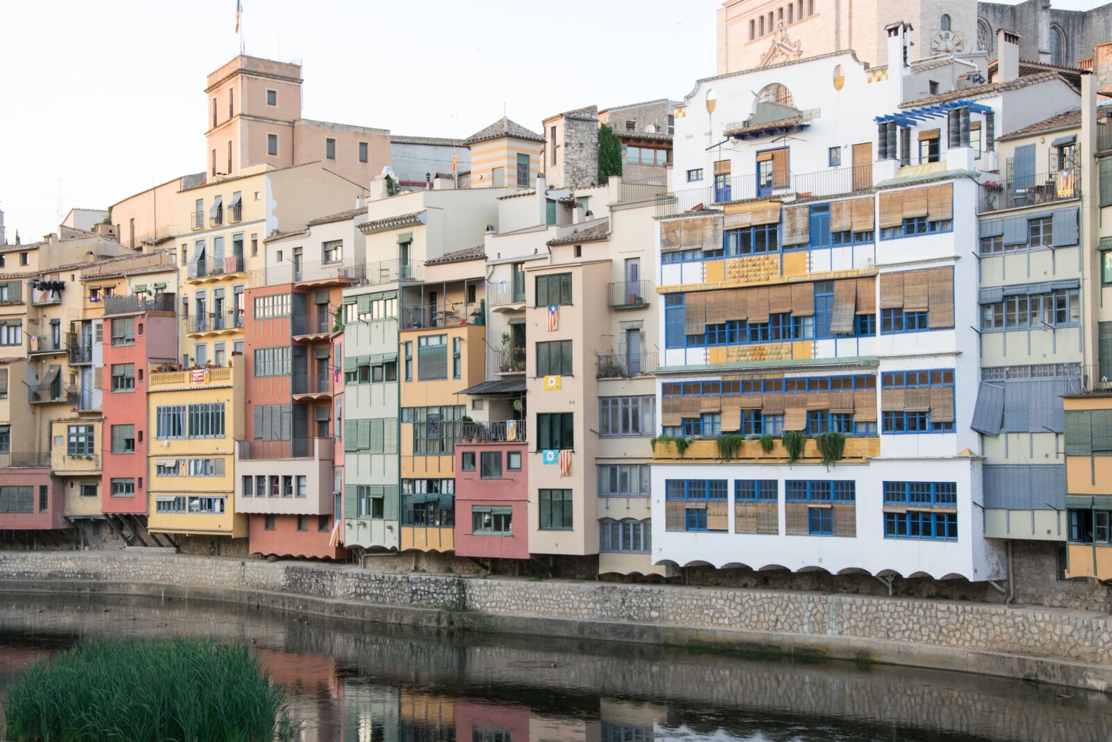 Nikon D3300 sample photo. Landscape, river, spain photography