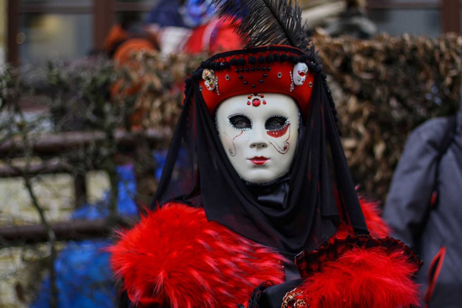 Canon EOS 50D sample photo. Carnival, brugges, festival photography