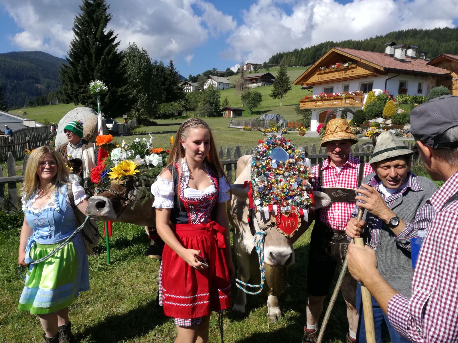 HUAWEI P9 LITE sample photo. South tyrol, nature, trekking photography