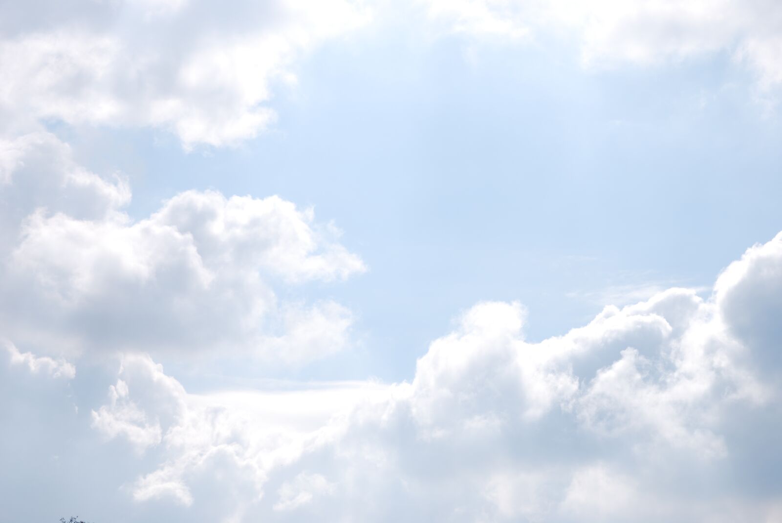 Nikon D60 sample photo. Clouds, sky, nubes photography