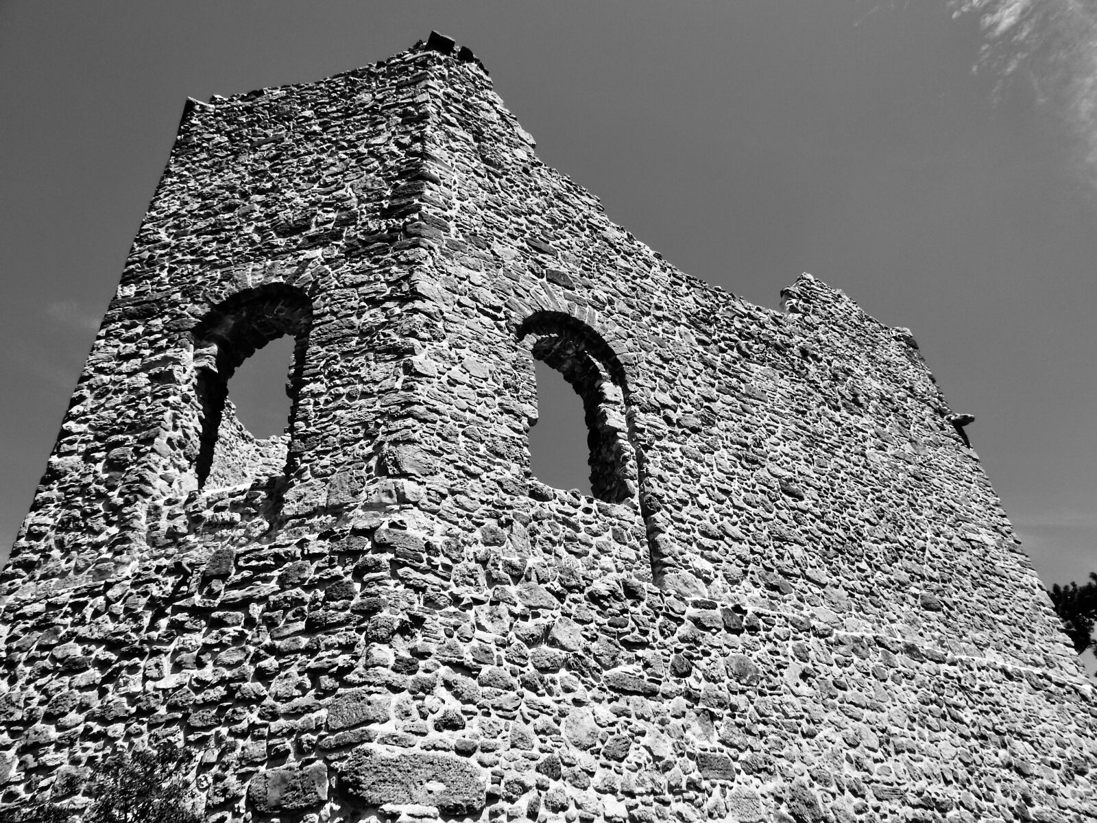 Nikon Coolpix P610 sample photo. Castle of m dling photography