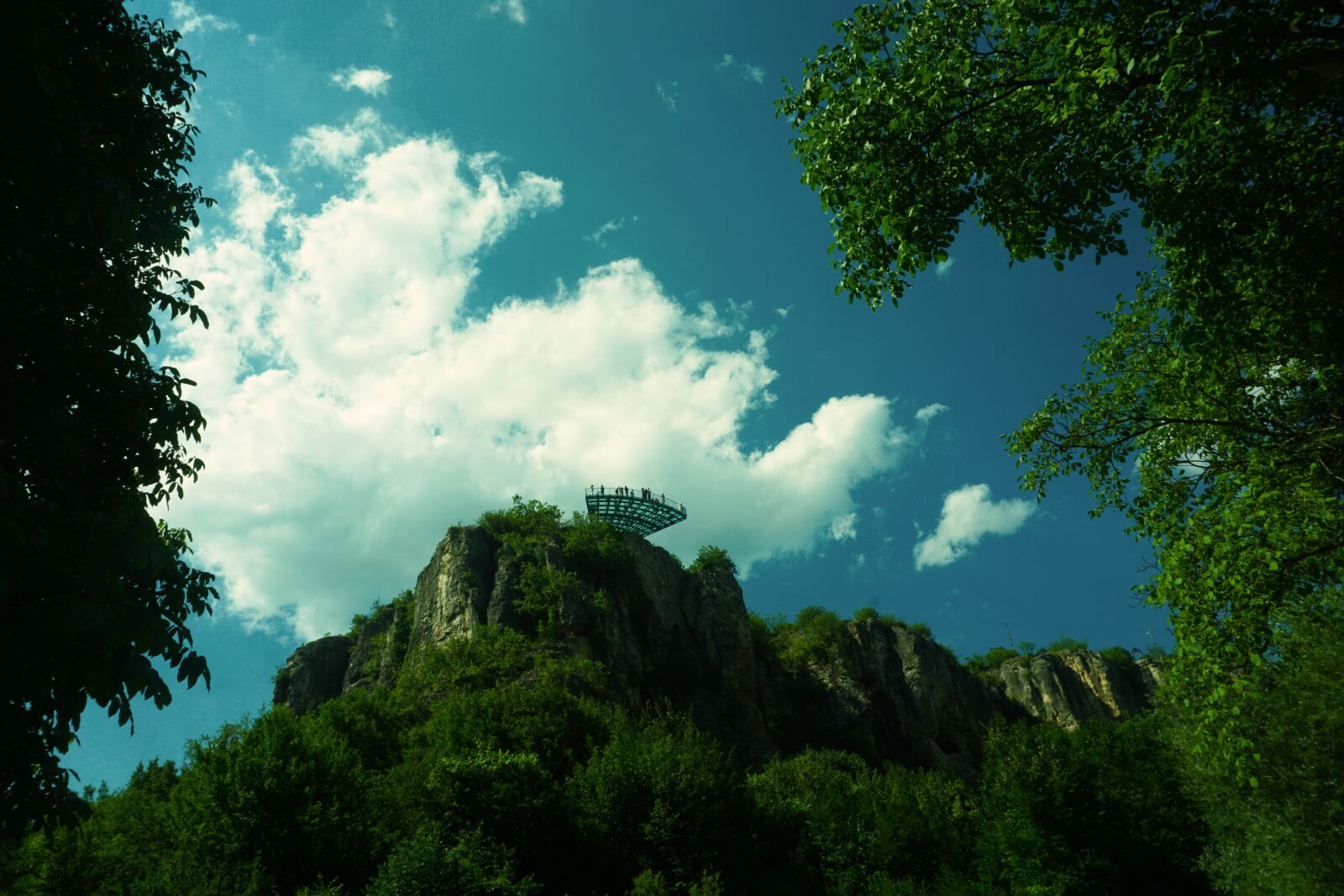 Sony a6000 sample photo. Safranbolu, glass, terrace photography