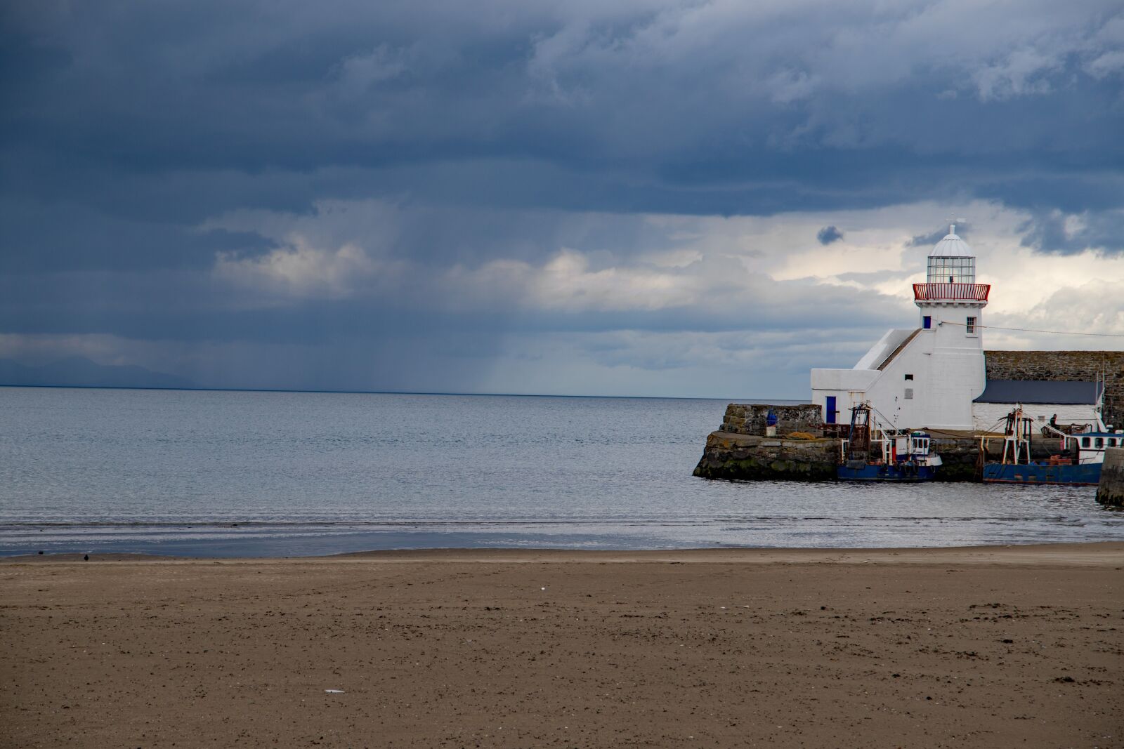 Canon EF 24-105mm F3.5-5.6 IS STM sample photo. Sea, beach, ocean photography