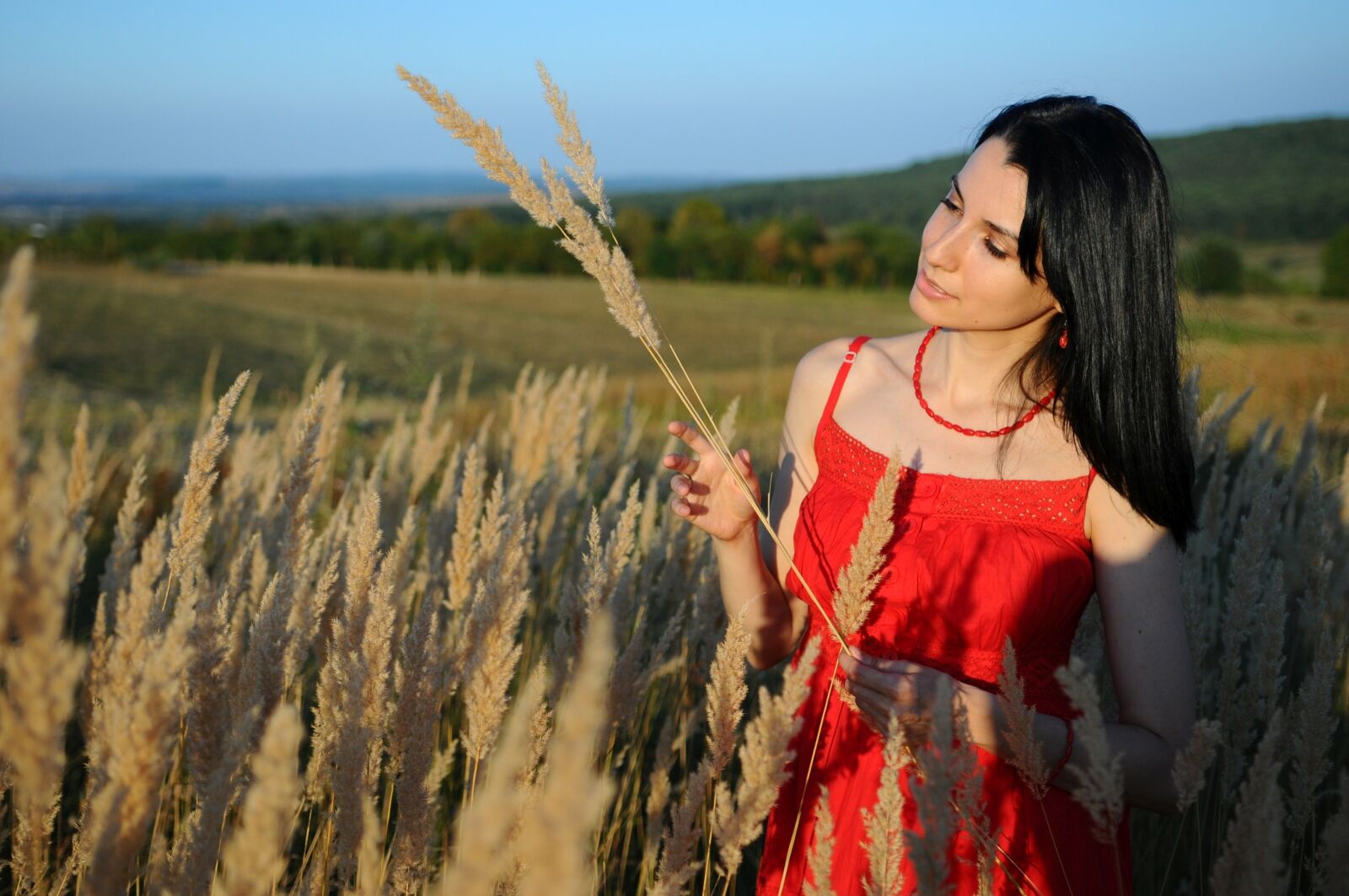Nikon D300 sample photo. Girl, woman, female photography