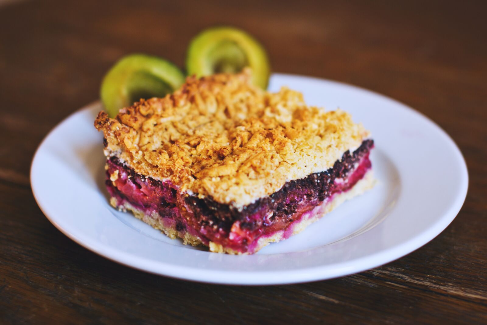 Canon EOS 60D sample photo. Food, drinks, baked photography
