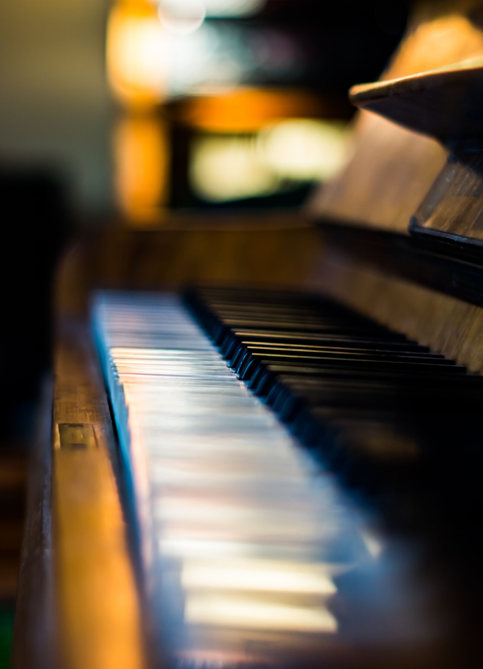 Fujifilm X-T10 sample photo. Piano, keys, music photography