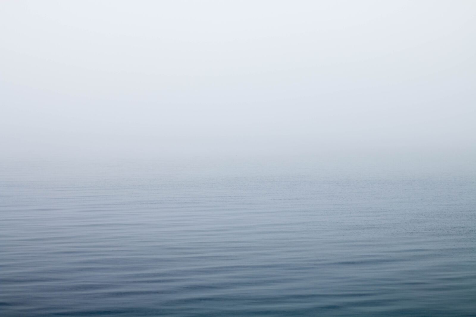 Canon EOS 70D sample photo. Foggy, lake, mist photography