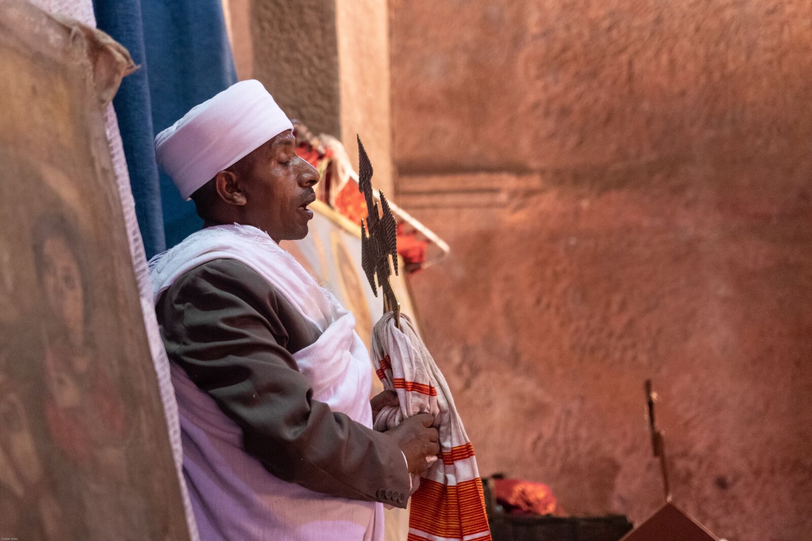 Canon EOS 7D Mark II sample photo. Axum, lalibela, religion photography