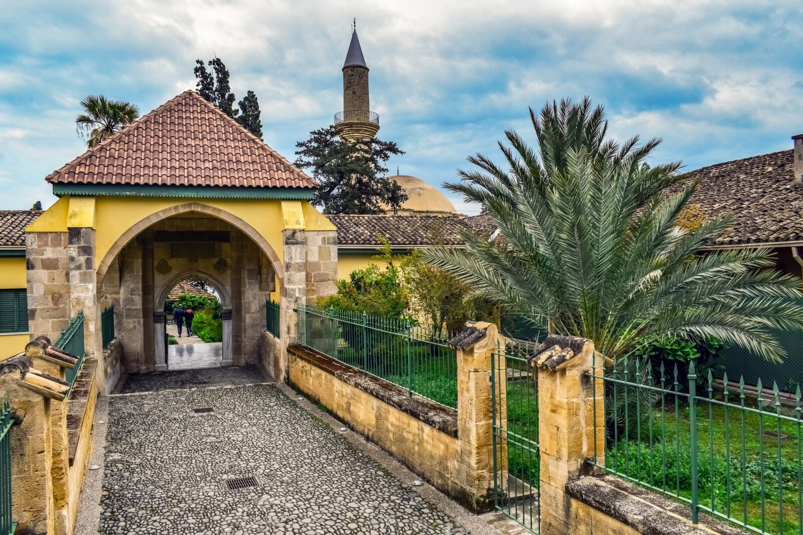 Nikon D3300 sample photo. Cyprus, larnaca, hala sultan photography