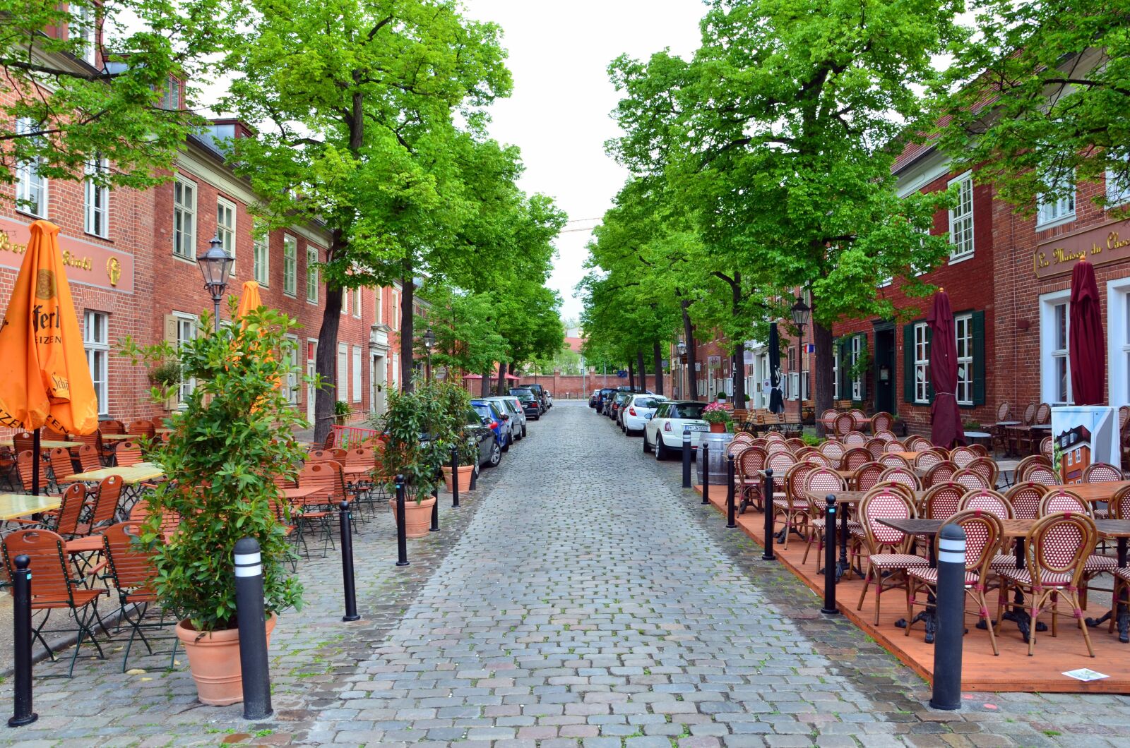 Nikon D5100 sample photo. Potsdam, city, house facade photography