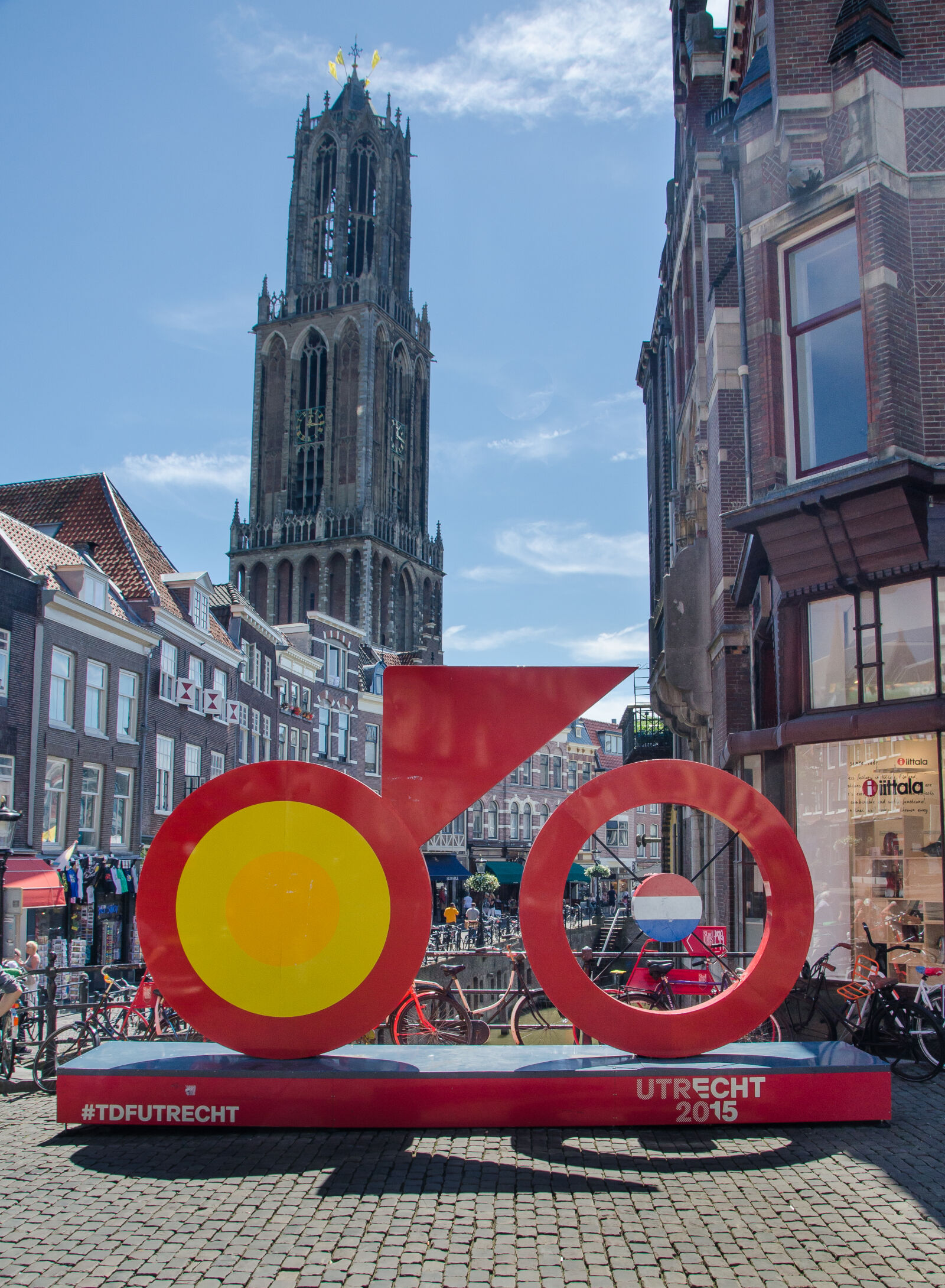 Nikon D7000 sample photo. Bicycle, france, netherlands, sports photography