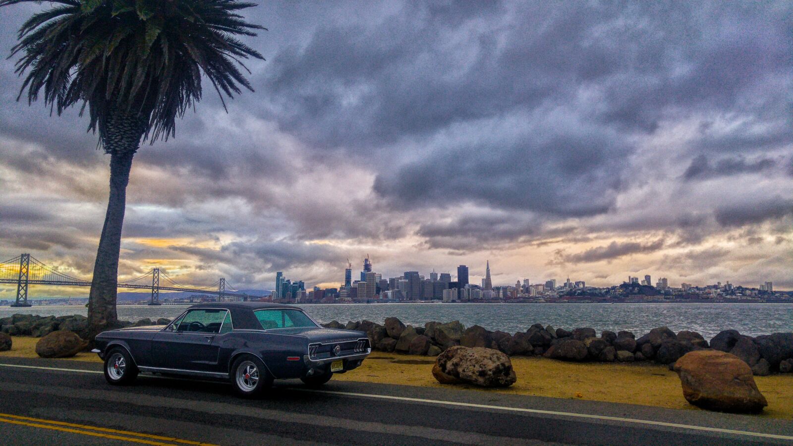 LG G4 sample photo. San, francisco photography