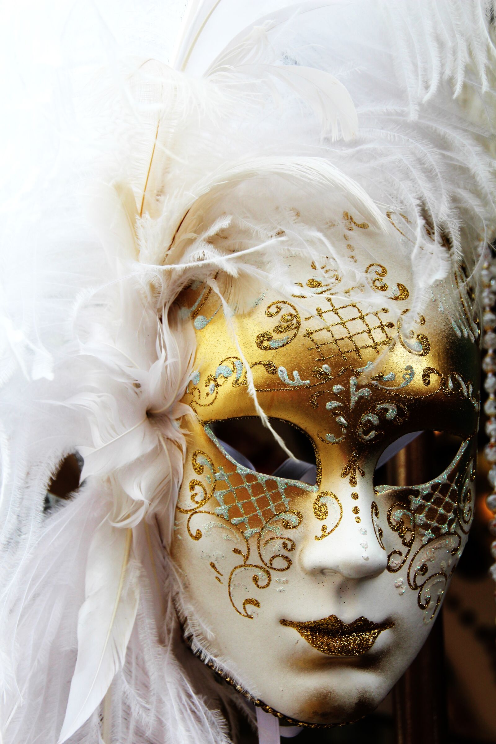 Canon EOS 600D (Rebel EOS T3i / EOS Kiss X5) sample photo. Mask, venice, carnival photography