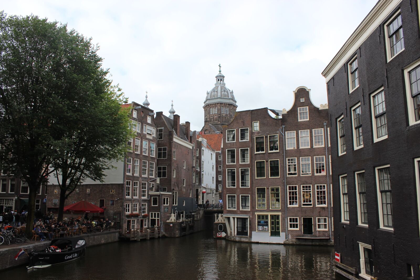 Canon EOS 600D (Rebel EOS T3i / EOS Kiss X5) sample photo. Amsterdam, netherlands, city photography