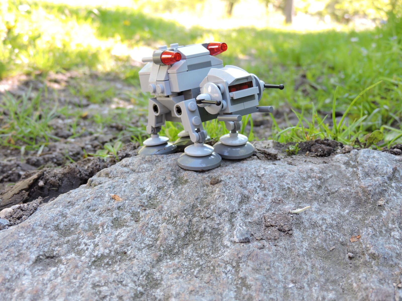 Nikon Coolpix P530 sample photo. Star wars, lego, toys photography