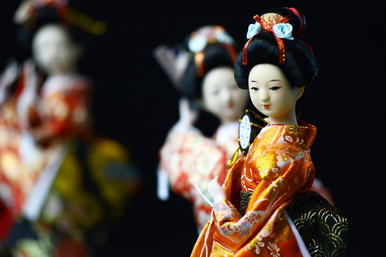 Nikon D800 sample photo. Memoirs of a geisha photography
