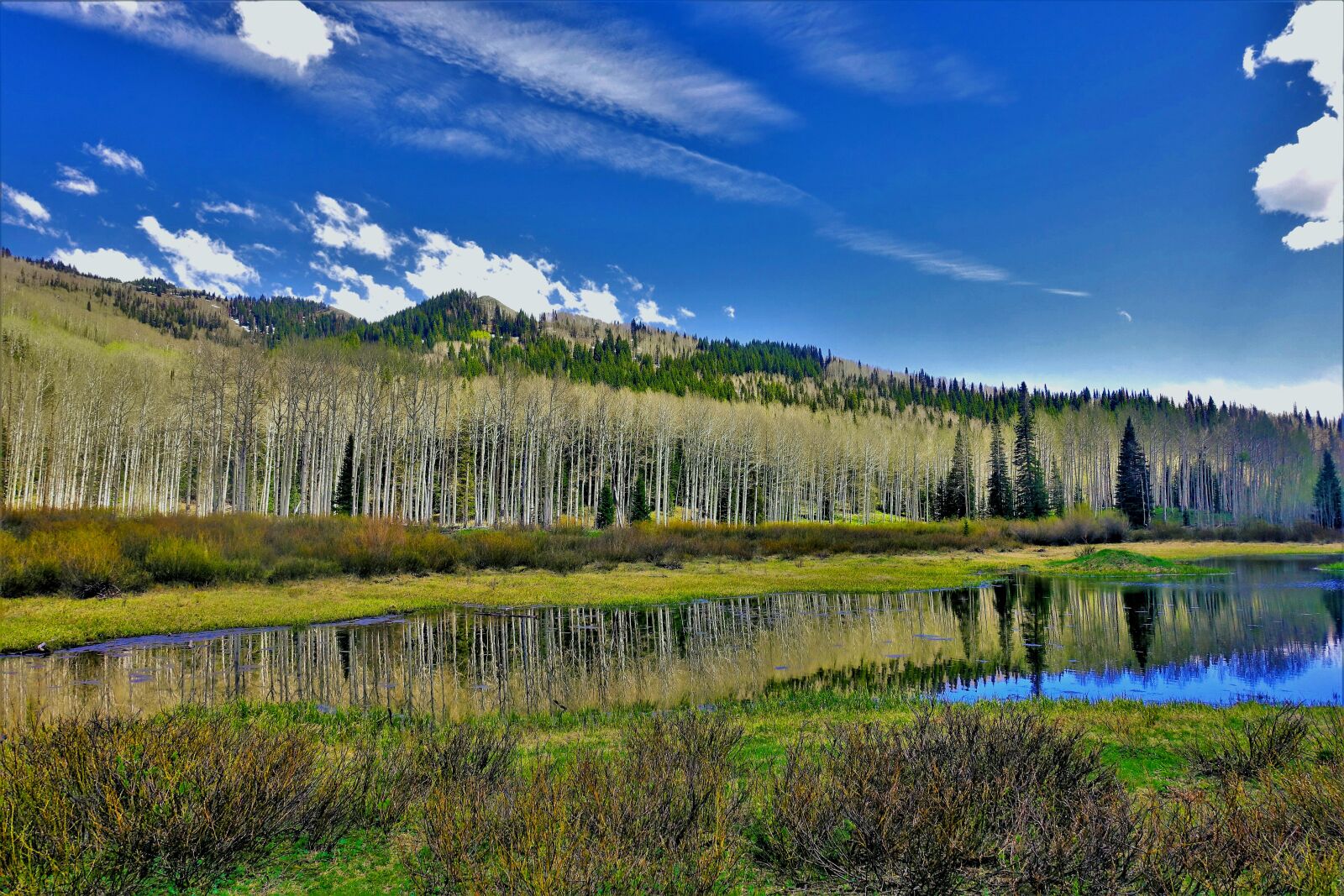 Sony Cyber-shot DSC-RX100 III sample photo. Alpine lake, utah, high photography