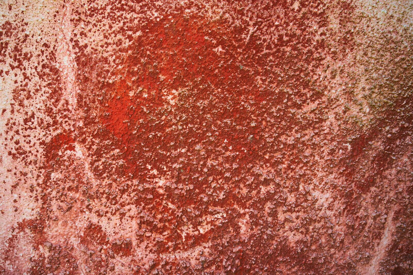 Sony a7R II sample photo. Stone, wall, concrete photography