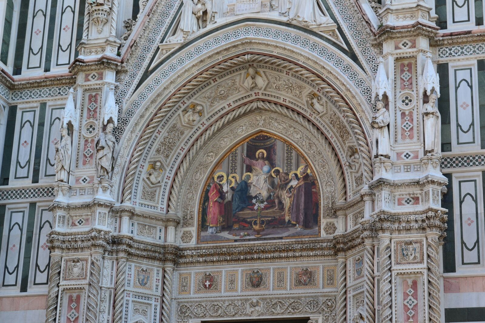 Nikon D3100 sample photo. Italy, florence, church photography