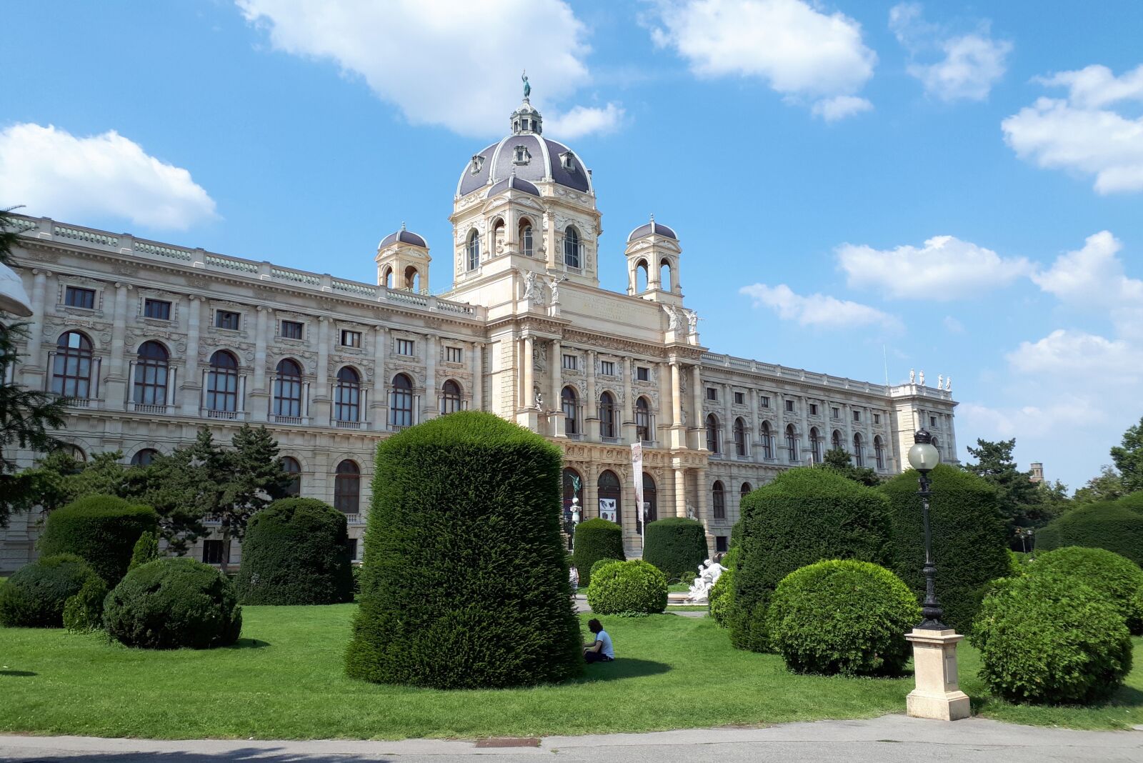 Samsung Galaxy A5(2017) sample photo. Vienna, places of interest photography